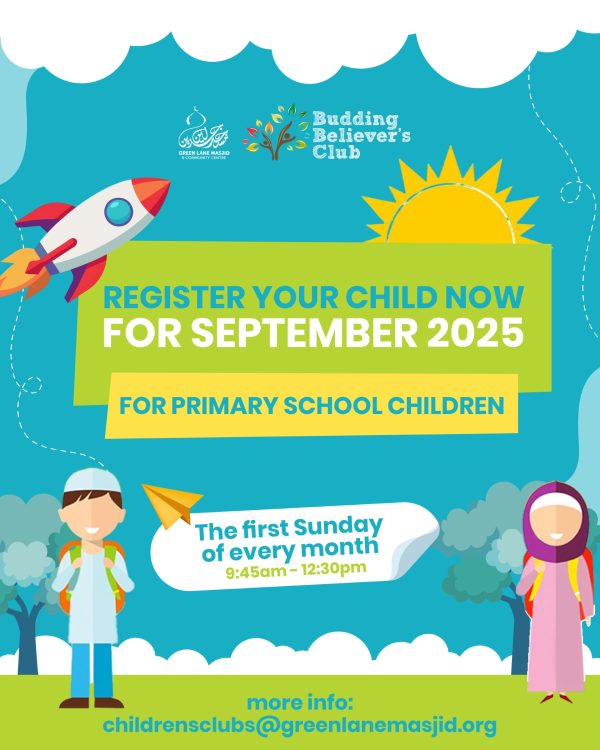 Budding Believers Club
