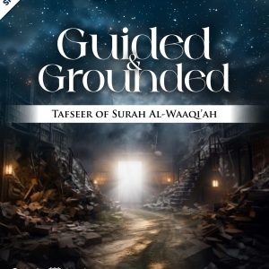 Guided and Grounded