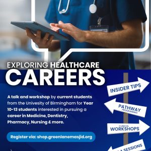 Healthcare Career