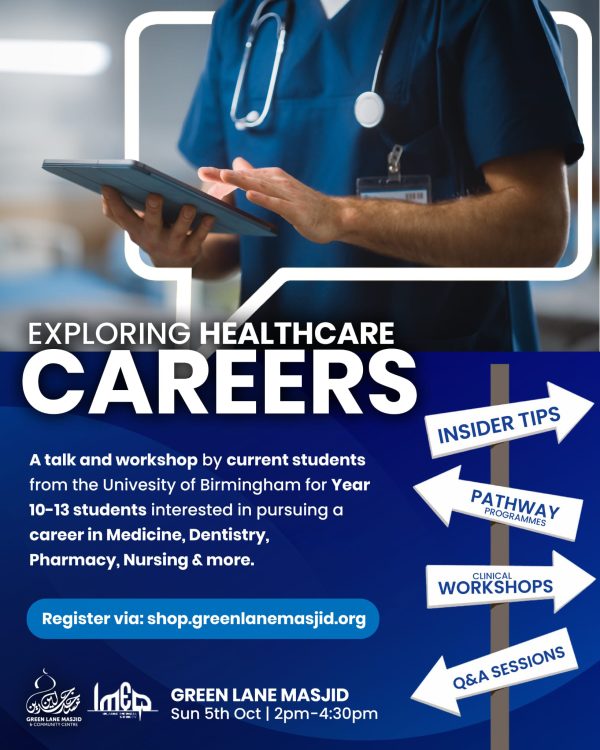 Healthcare Career