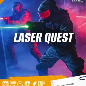 Laser Quest – Youth