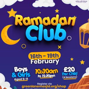 Ramadan Club