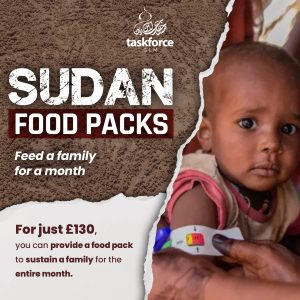 Sudan Food Crisis - TaskForceGLM