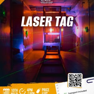 Laser Quest – Youth