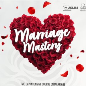 Marriage Mastery