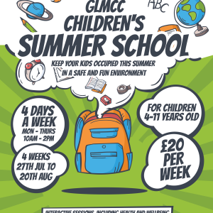 Childrens Summer School 2026