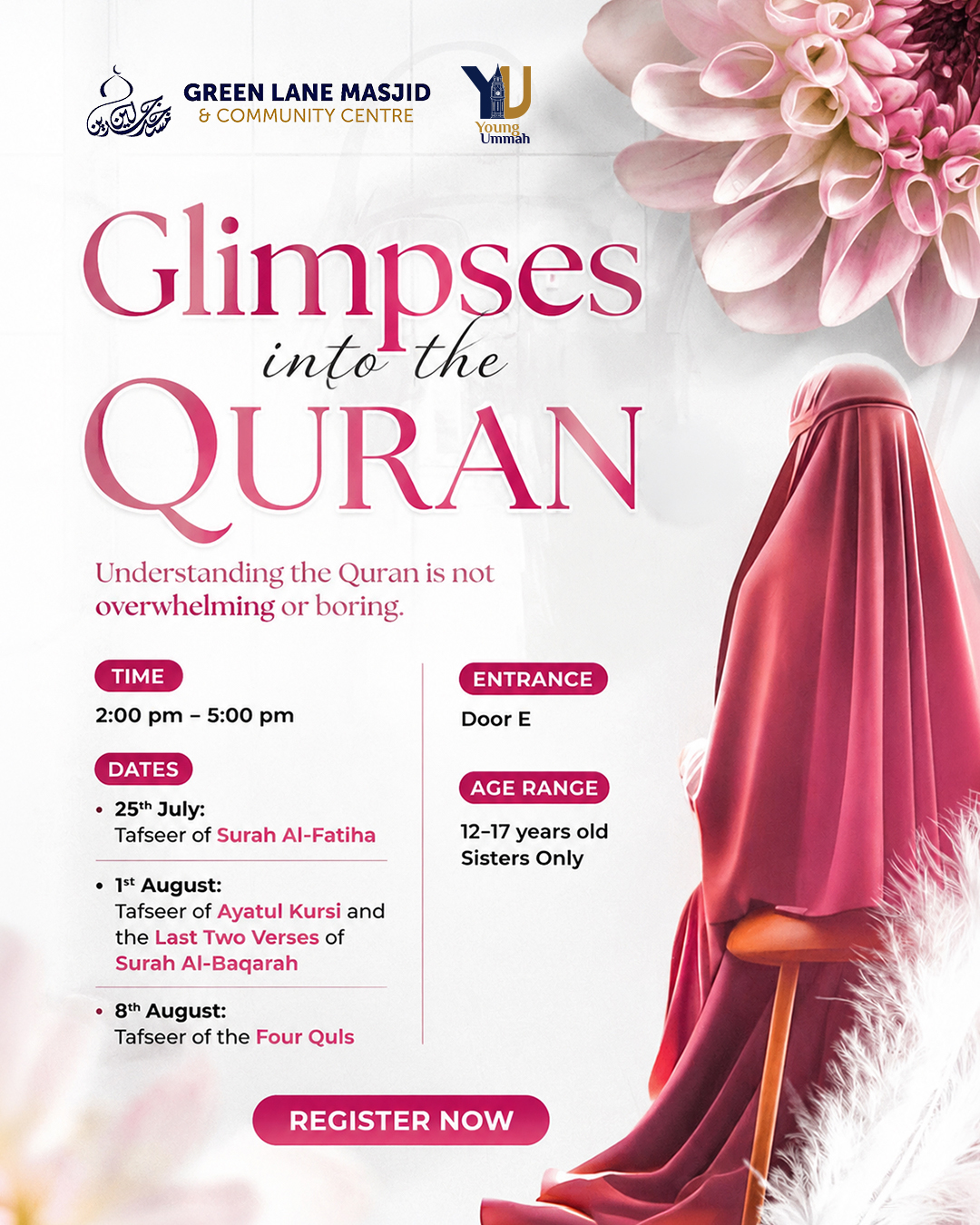 Glimpses into the Qur’an
