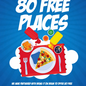 Childrens Summer School 2026 - FREE SCHOOL MEALS