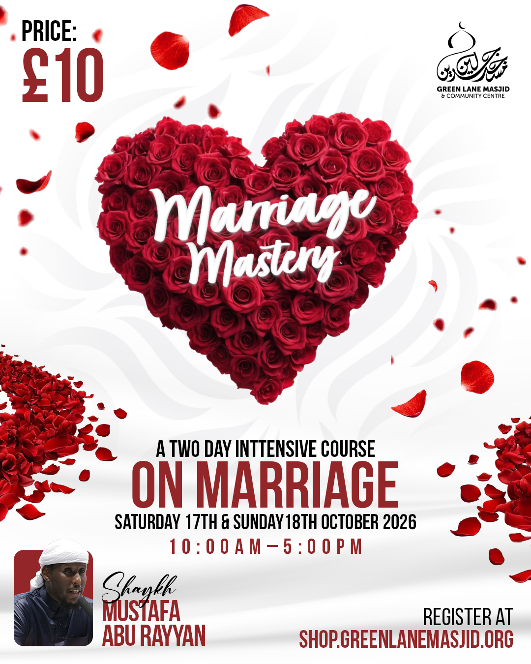 Marriage Mastery Course
